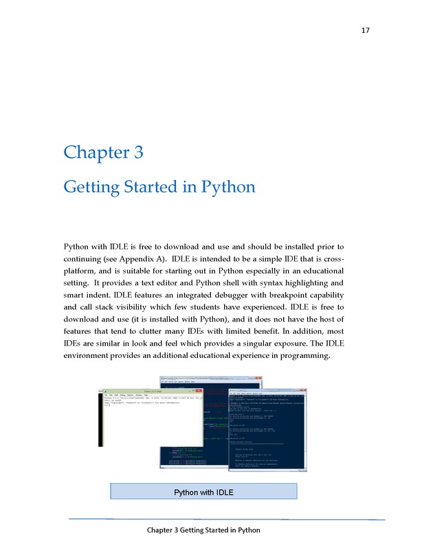 Python Programming: Basics to Advanced Concepts Advanced Programming Workshop - New Page